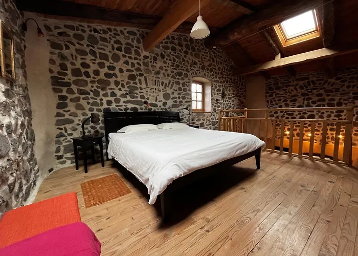 Vendégház Le Petit Moras 3*